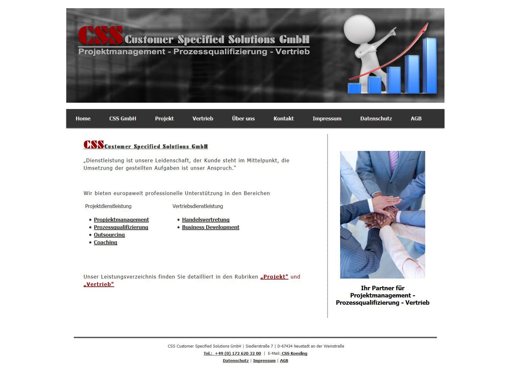 CSS Customer Specified Solutions GmbH 