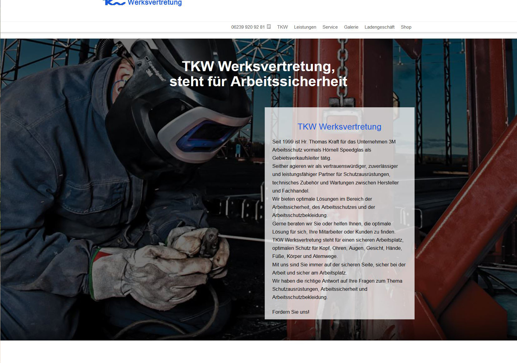 TKW Werksvertretung Bobenheim-Roxheim
